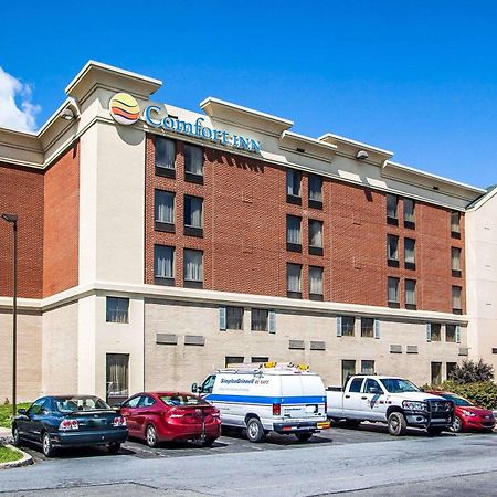 Comfort Inn Lehigh Valley West Fogelsville Exteriör bild