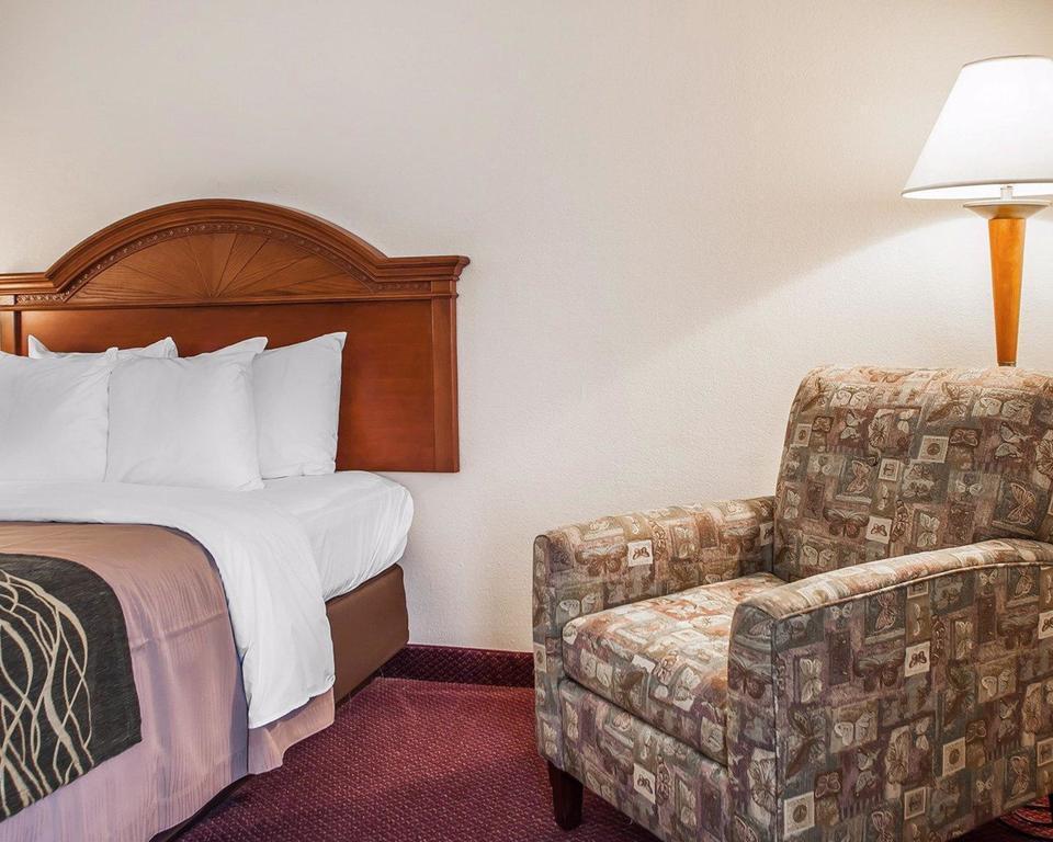 Comfort Inn Lehigh Valley West Fogelsville Exteriör bild