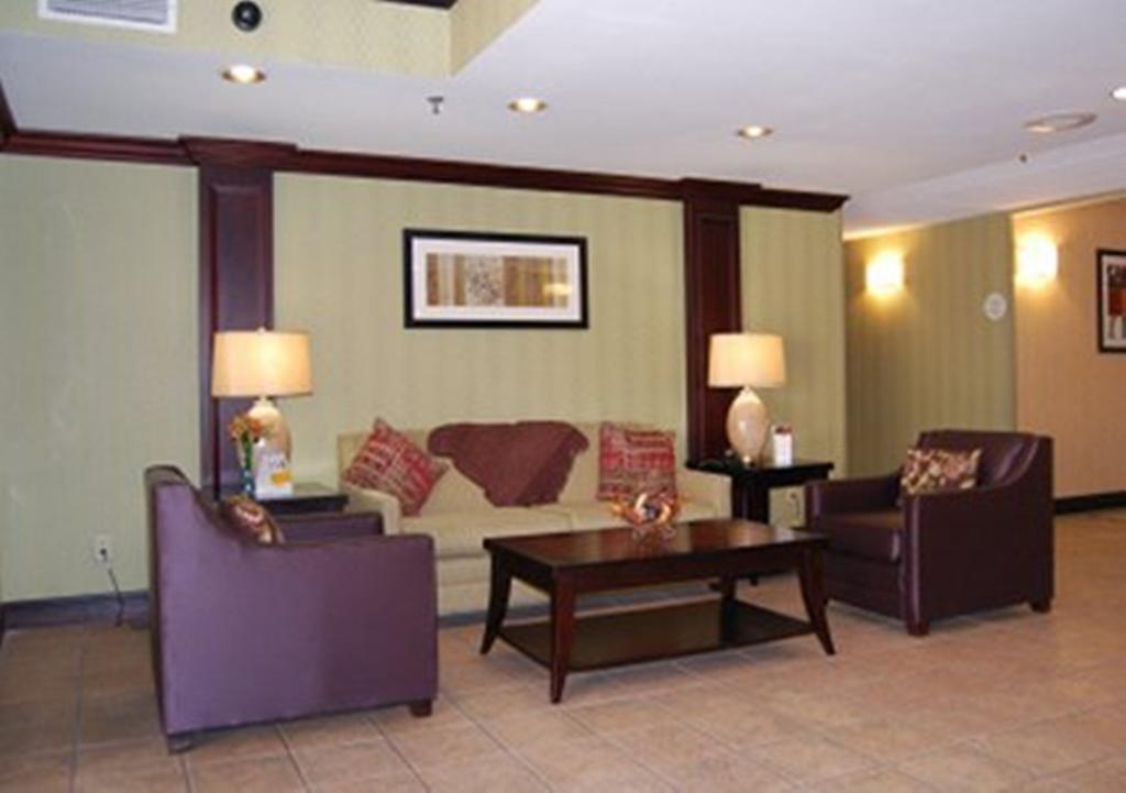 Comfort Inn Lehigh Valley West Fogelsville Exteriör bild