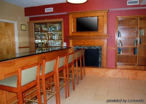 Comfort Inn Lehigh Valley West Fogelsville Restaurang bild